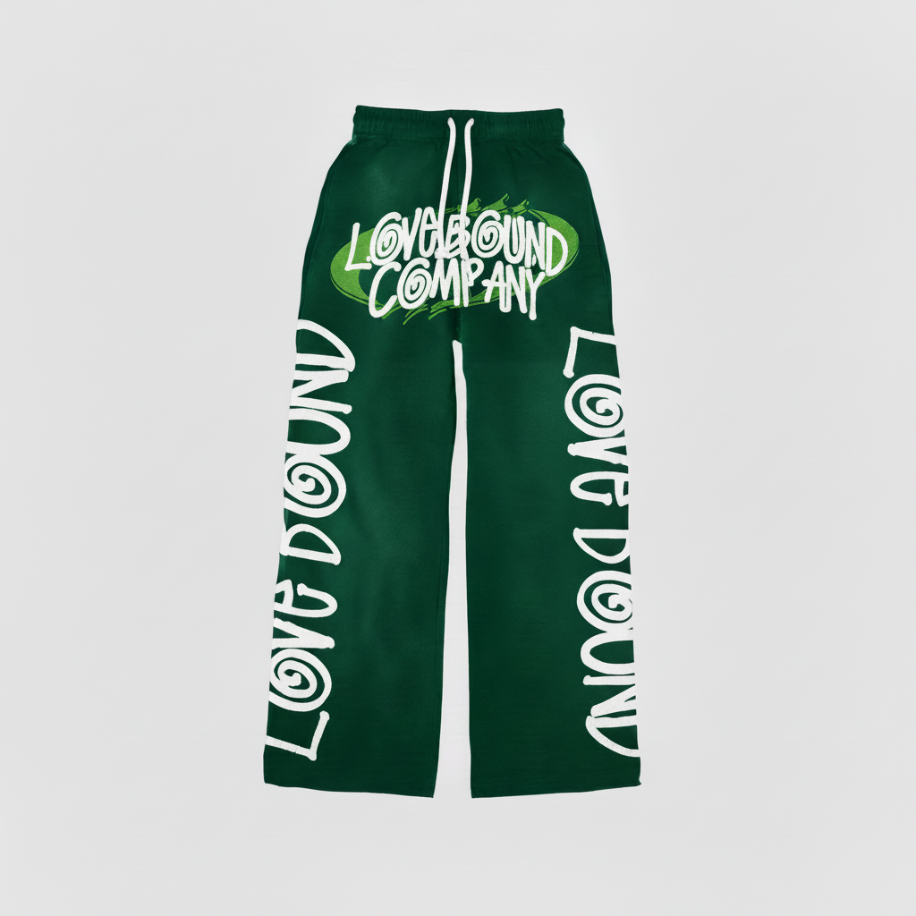 LB WORLDWIDE SWEATPANTS