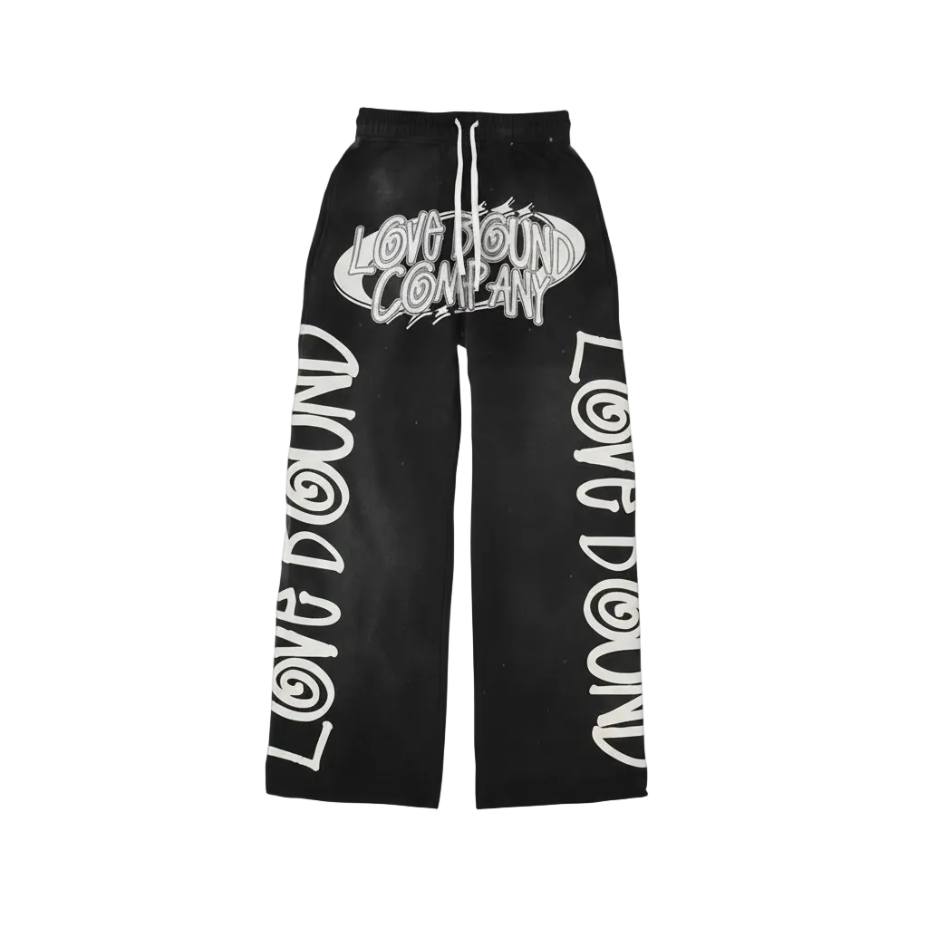 LB WORLDWIDE SWEATPANTS