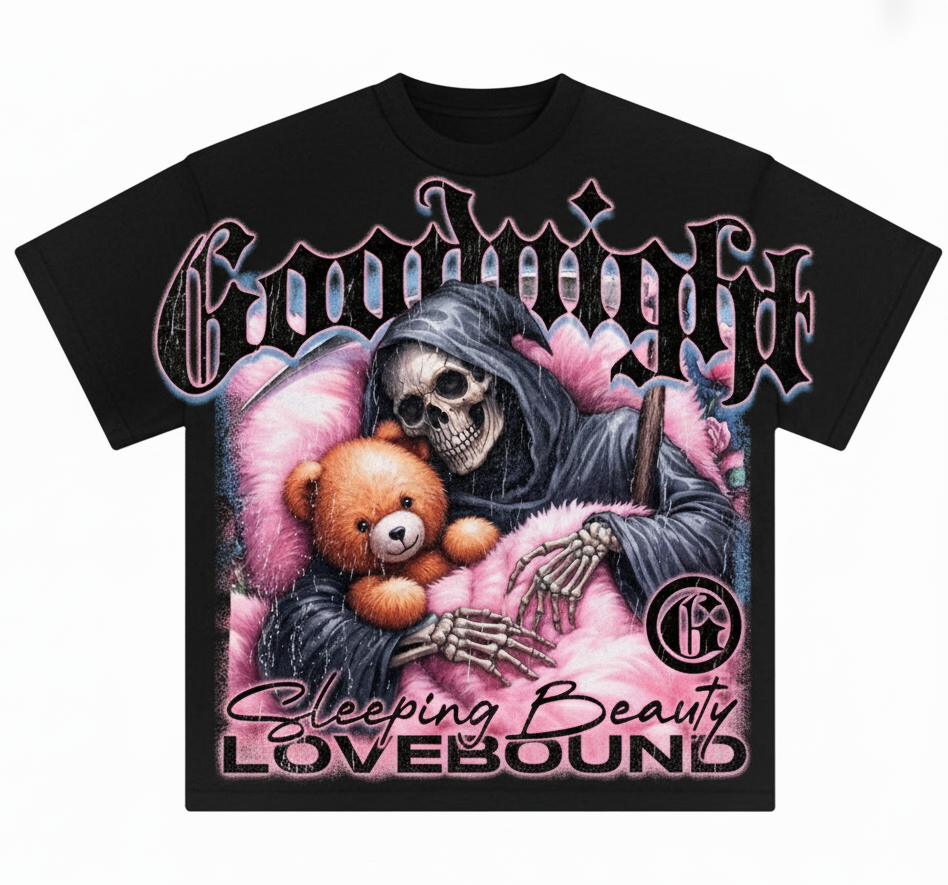 LB WORLDWIDE GN TEE