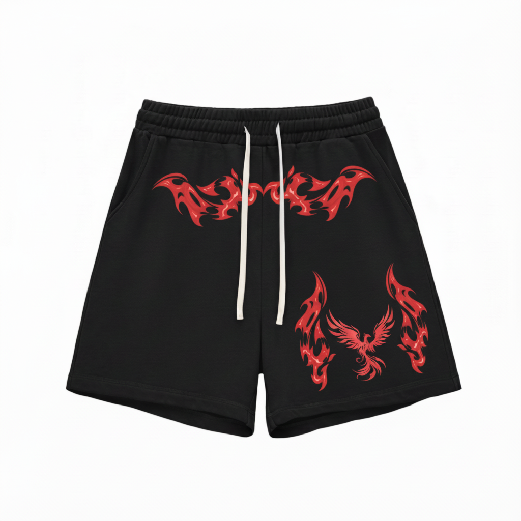 Phoenix Set Shorts